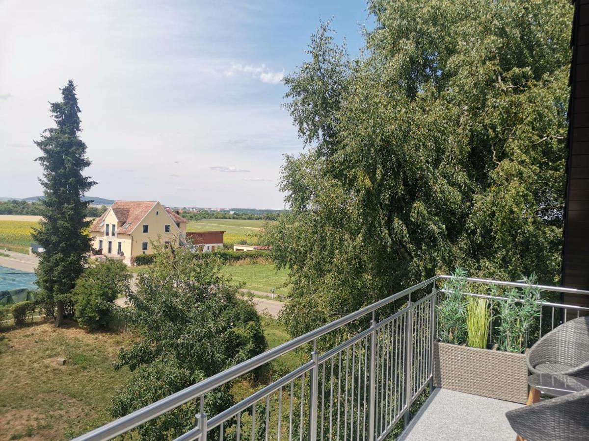 Ferienwohnung Meyer Obergeschoss Weissenburg in Bayern Exterior photo