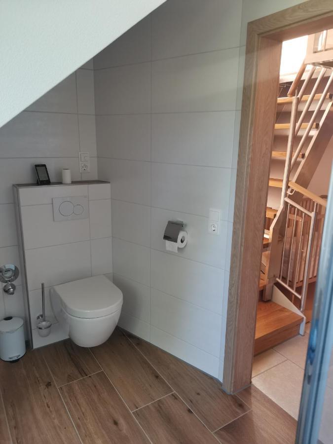 Ferienwohnung Meyer Obergeschoss Weissenburg in Bayern Exterior photo