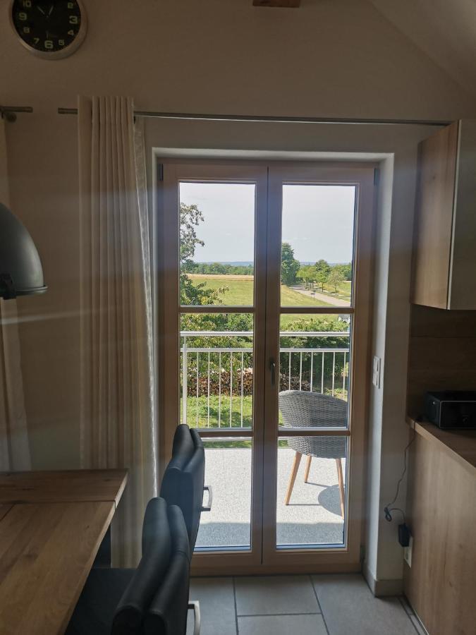 Ferienwohnung Meyer Obergeschoss Weissenburg in Bayern Exterior photo