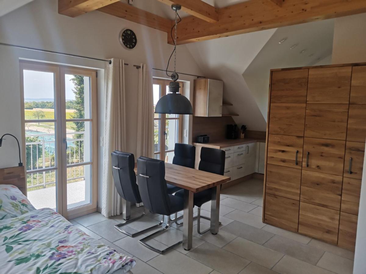 Ferienwohnung Meyer Obergeschoss Weissenburg in Bayern Exterior photo